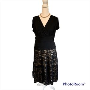 DRESSBARN COLLECTION WOMEN’S DRESS
